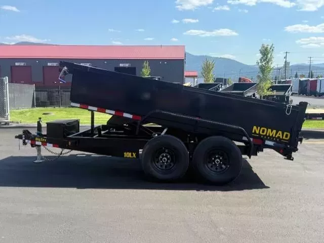 new Dump Trailers Big Tex Trailers  for sale, in Post Falls, ID Thumbnail 2