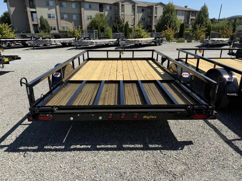 new Utility Trailers Big Tex Trailers  for sale, in Post Falls, ID Thumbnail 7