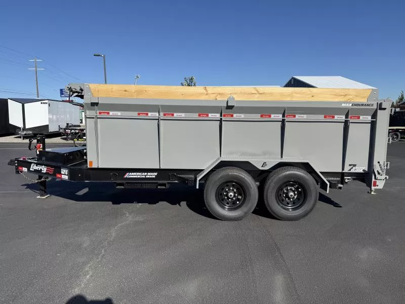 new Dump Trailers Liberty Industries  for sale, in Post Falls, ID Thumbnail 2