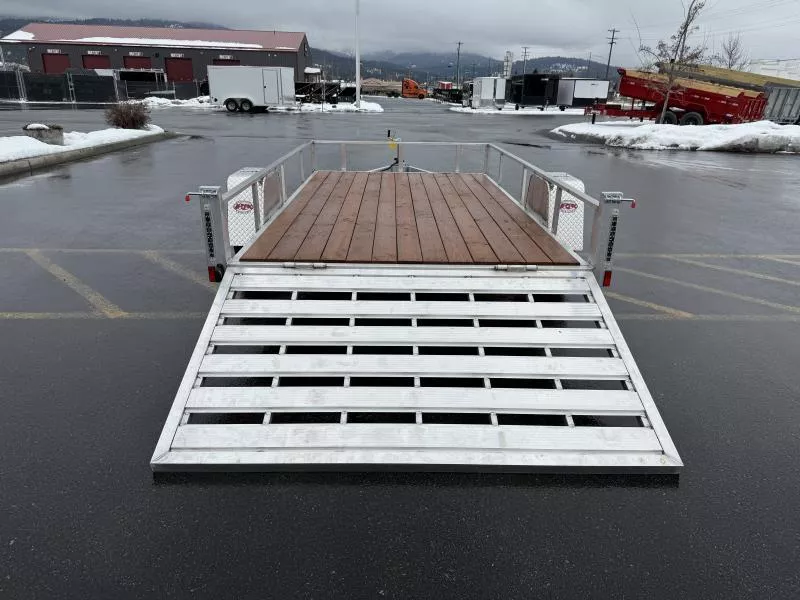 new Utility Trailers Continental Cargo  for sale, in Post Falls, ID Thumbnail 7