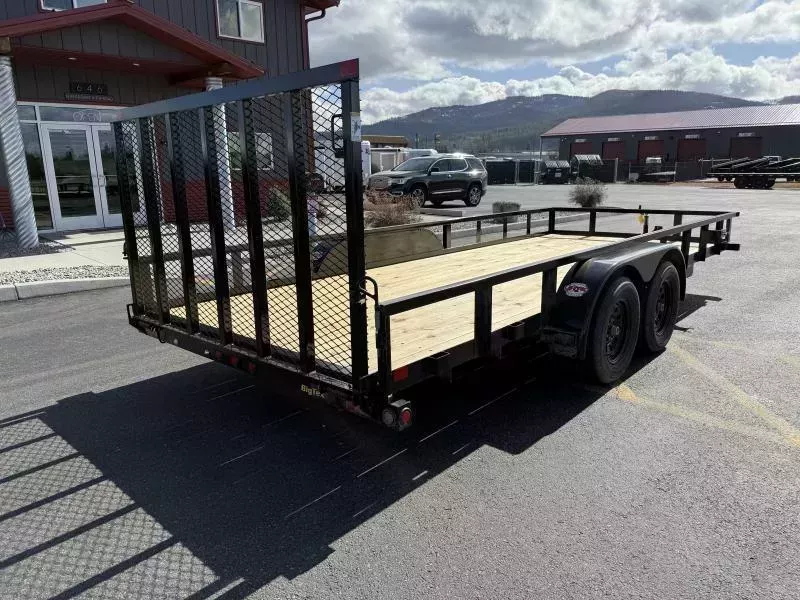 new Utility Trailers Big Tex Trailers  for sale, in Post Falls, ID Thumbnail 6
