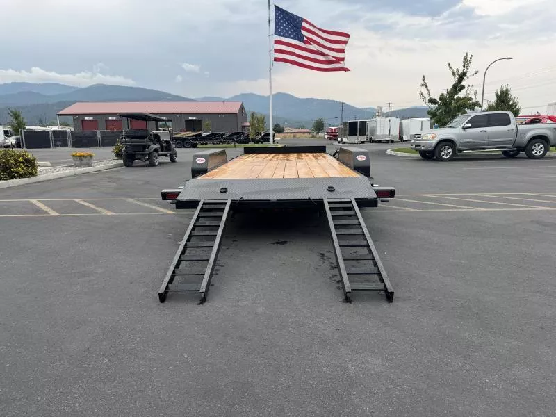 new Equipment / Flatbed Trailers Fox Trailers  for sale, in Post Falls, ID Thumbnail 5