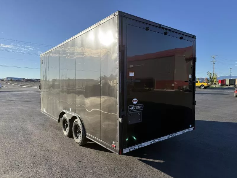 new Cargo (Enclosed) Trailers Continental Cargo  for sale, in Post Falls, ID Thumbnail 3