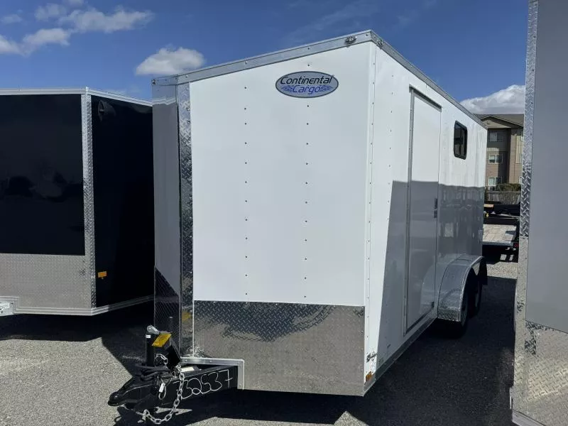 new Cargo (Enclosed) Trailers Continental Cargo  for sale, in Post Falls, ID Thumbnail 2