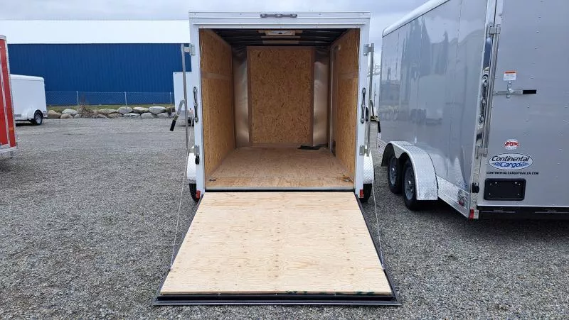 new Cargo (Enclosed) Trailers Continental Cargo  for sale, in Post Falls, ID Thumbnail 5