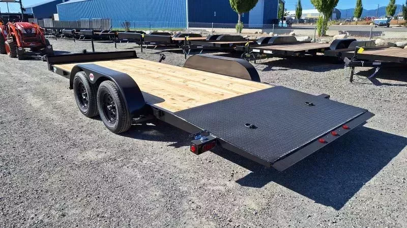 new Tilt Trailers Fox Trailers  for sale, in Post Falls, ID Thumbnail 7