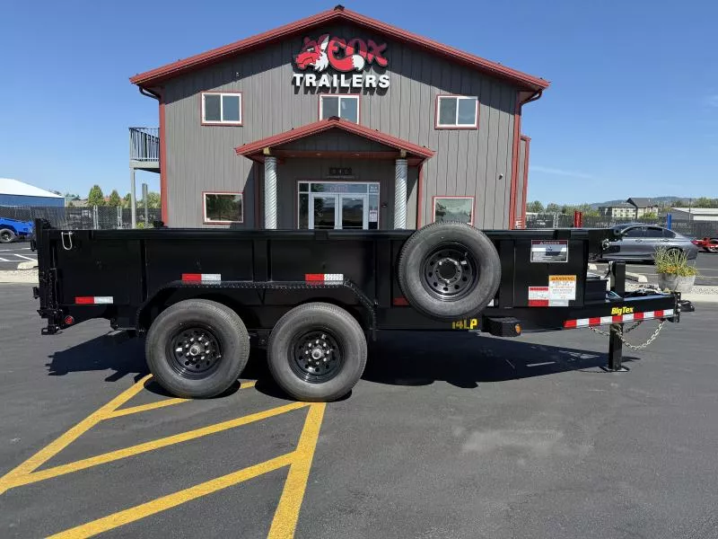 new Dump Trailers Big Tex Trailers  for sale, in Post Falls, ID Thumbnail 6