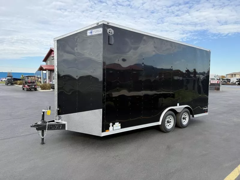 new Cargo (Enclosed) Trailers Continental Cargo  for sale, in Post Falls, ID Thumbnail 2