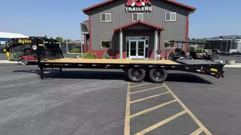 new Equipment / Flatbed Trailers Big Tex Trailers  for sale, in Post Falls, ID Thumbnail 5