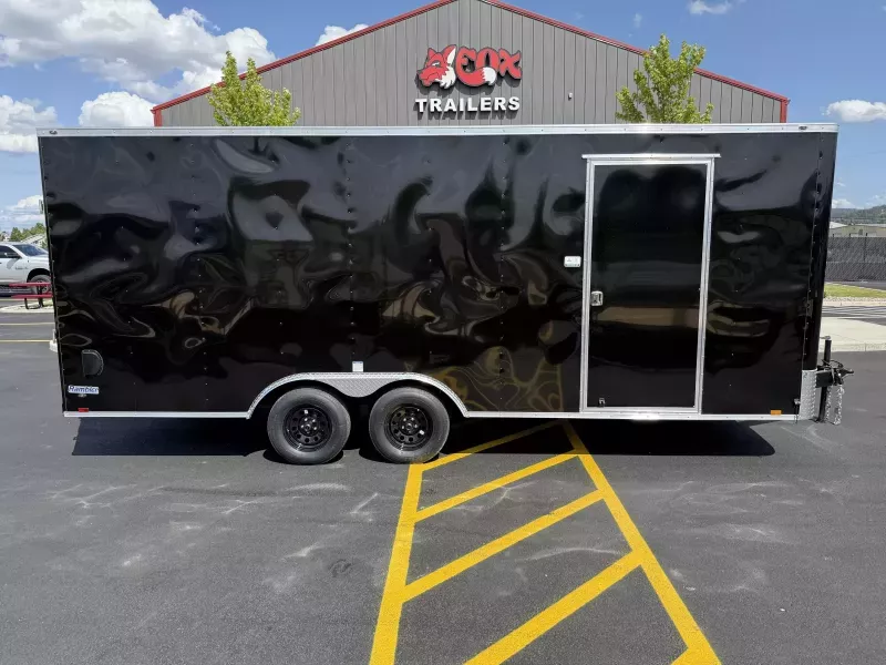 new Cargo (Enclosed) Trailers Continental Cargo  for sale, in Post Falls, ID Thumbnail 6