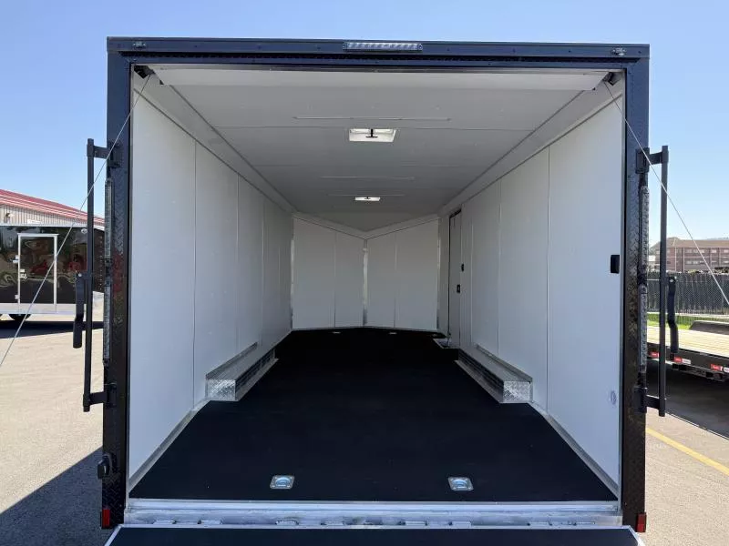 new Cargo (Enclosed) Trailers Continental Cargo  for sale, in Post Falls, ID Thumbnail 8