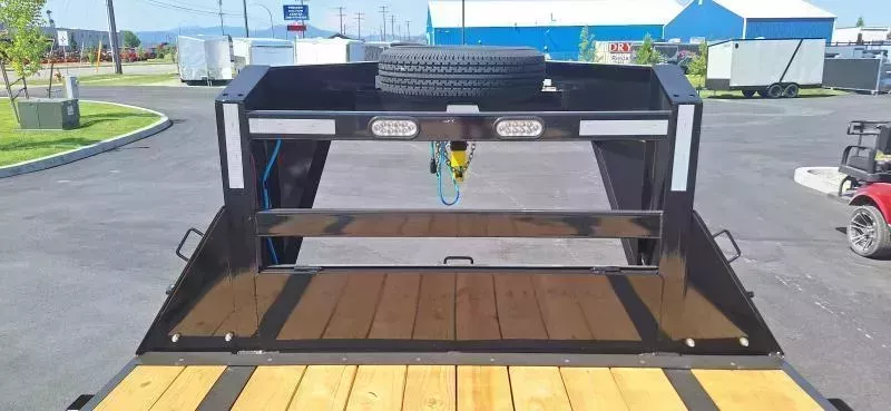 new Equipment / Flatbed Trailers Big Tex Trailers  for sale, in Post Falls, ID Thumbnail 8