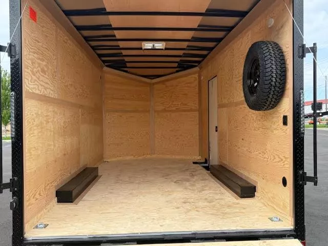 new Cargo (Enclosed) Trailers Continental Cargo  for sale, in Post Falls, ID Thumbnail 9