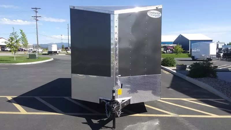 new Cargo (Enclosed) Trailers Continental Cargo  for sale, in Post Falls, ID Thumbnail 2