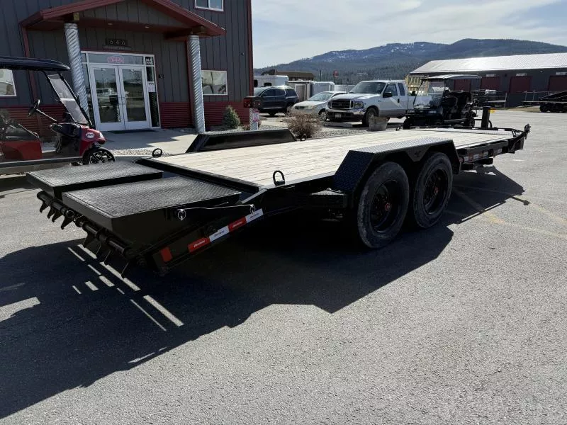 new Equipment / Flatbed Trailers Liberty  for sale, in Post Falls, ID Thumbnail 3
