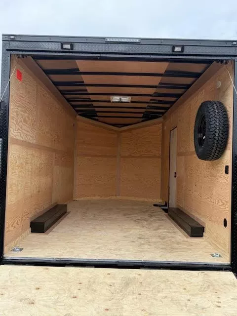 new Cargo (Enclosed) Trailers Continental Cargo  for sale, in Post Falls, ID Thumbnail 8