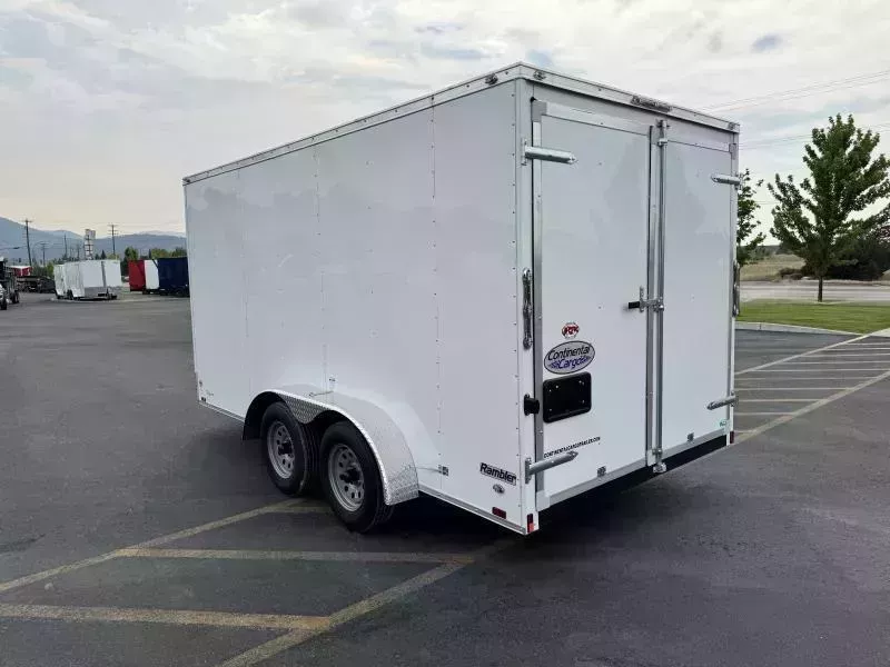 new Cargo (Enclosed) Trailers Continental Cargo  for sale, in Post Falls, ID Thumbnail 3