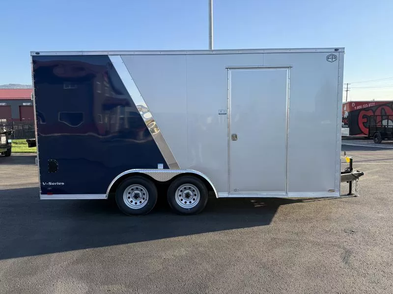 new Cargo (Enclosed) Trailers Continental Cargo  for sale, in Post Falls, ID Thumbnail 6