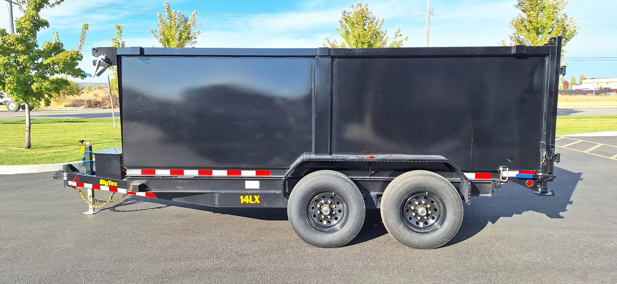 new Dump Trailers Big Tex Trailers  for sale, in Post Falls, ID Thumbnail 5