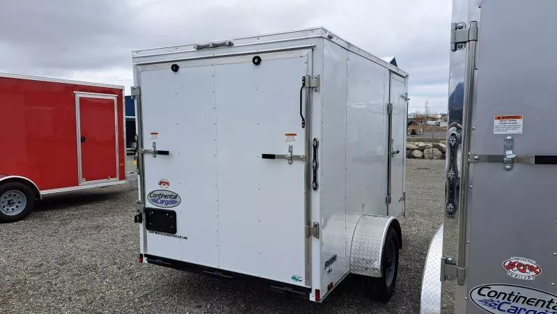 new Cargo (Enclosed) Trailers Continental Cargo  for sale, in Post Falls, ID Thumbnail 4