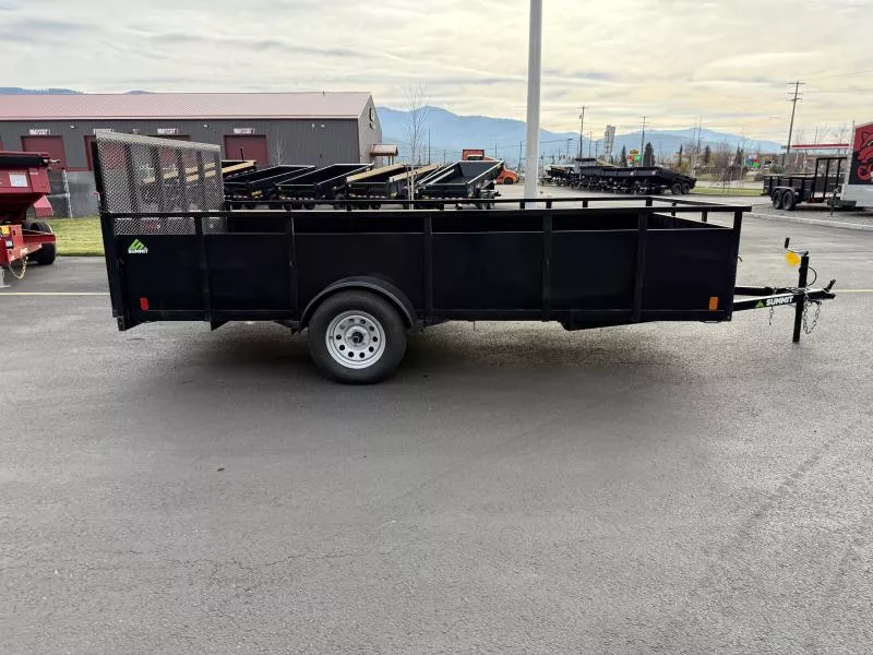 used Utility Trailers Summit  for sale, in Post Falls, ID Thumbnail 5
