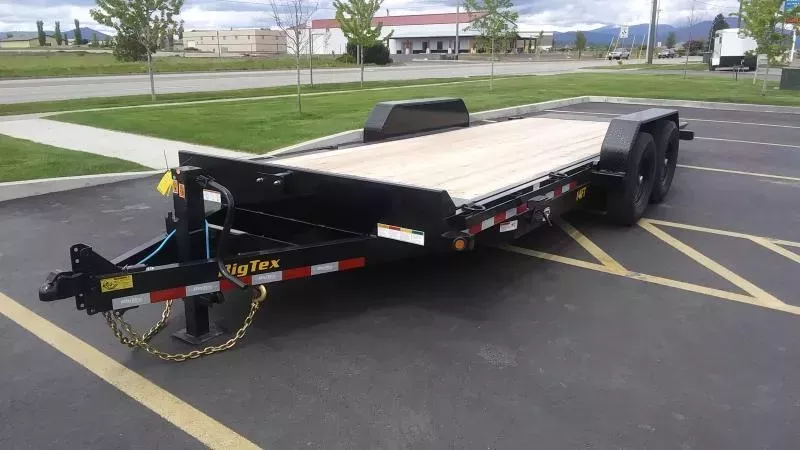 new Tilt Trailers Big Tex Trailers  for sale, in Post Falls, ID Thumbnail 3