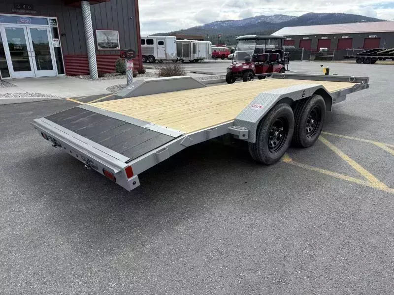 new Car Haulers / Racing Trailers Liberty  for sale, in Post Falls, ID Thumbnail 2