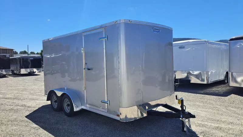 2025 Continental Cargo 7 x 14 Rambler Cargo / Enclosed Trailer