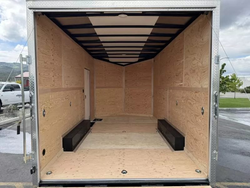 new Cargo (Enclosed) Trailers Continental Cargo  for sale, in Post Falls, ID Thumbnail 5