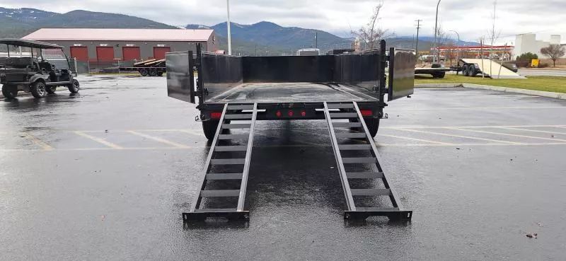 new Dump Trailers Big Tex Trailers  for sale, in Post Falls, ID Thumbnail 9