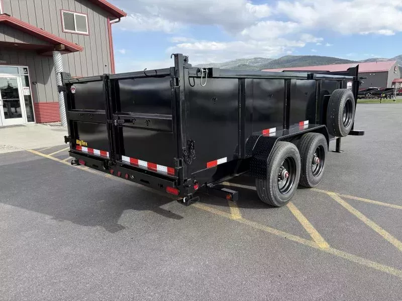 new Dump Trailers Big Tex Trailers  for sale, in Post Falls, ID Thumbnail 6