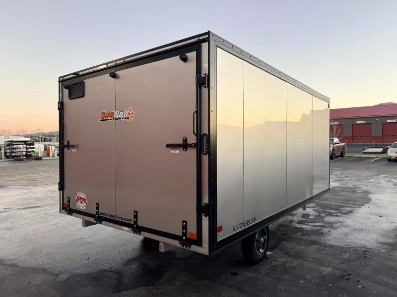 new Snowmobile Trailers SnoPro Trailers Other for sale, in Post Falls, ID Thumbnail 4