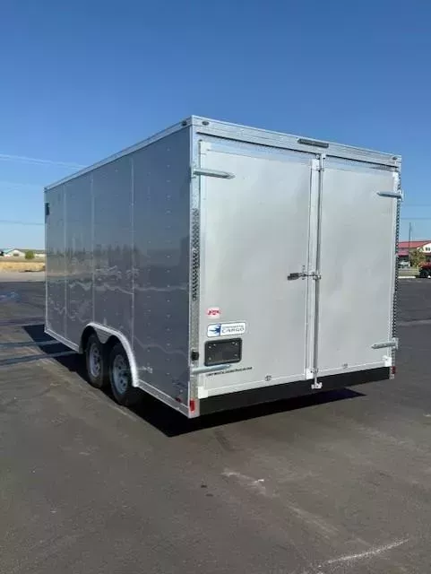 new Cargo (Enclosed) Trailers Continental Cargo  for sale, in Post Falls, ID Thumbnail 5