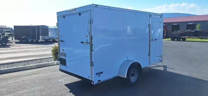 new Cargo (Enclosed) Trailers Continental Cargo  for sale, in Post Falls, ID Thumbnail 4