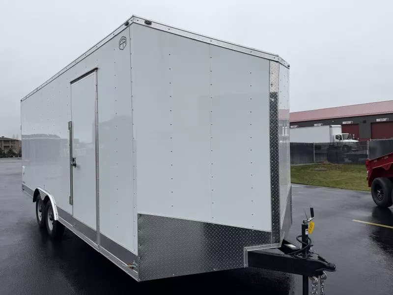 2026 Continental Cargo 8.5 x 20 V-Series Cargo / Enclosed Trailer
