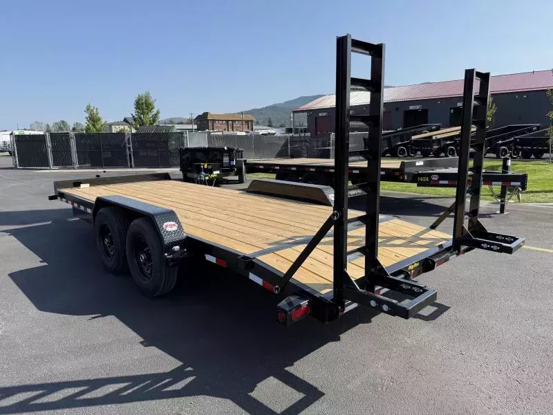 new Equipment / Flatbed Trailers Big Tex Trailers  for sale, in Post Falls, ID Thumbnail 4