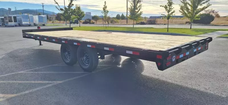 new Equipment / Flatbed Trailers Big Tex Trailers Other for sale, in Post Falls, ID Thumbnail 5