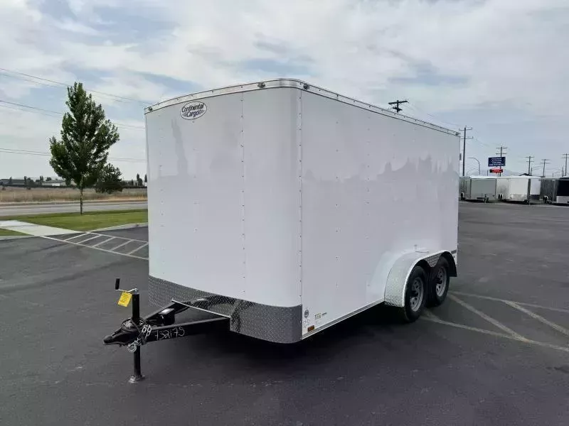new Cargo (Enclosed) Trailers Continental Cargo  for sale, in Post Falls, ID Thumbnail 2