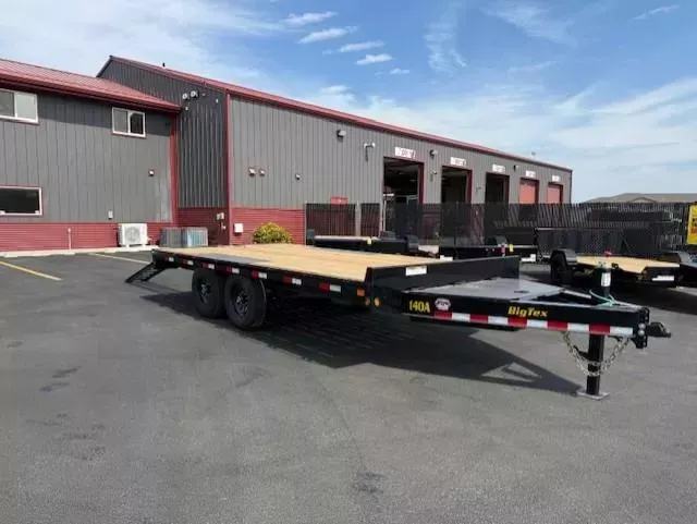 new Equipment / Flatbed Trailers Big Tex Trailers Other for sale, in Post Falls, ID Thumbnail 2