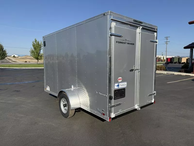 new Cargo (Enclosed) Trailers Continental Cargo  for sale, in Post Falls, ID Thumbnail 4