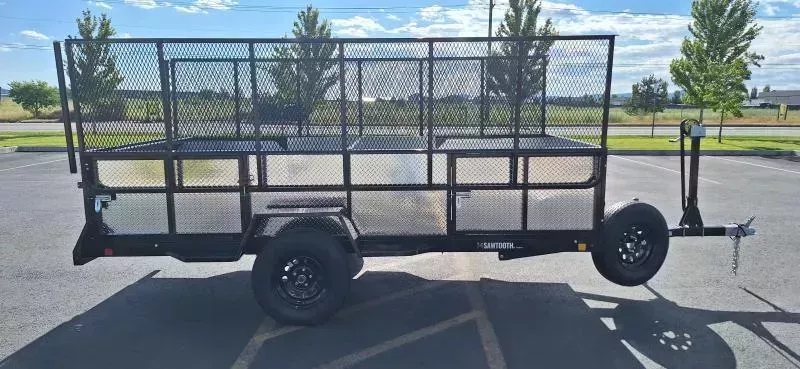 new Utility Trailers Targhee  for sale, in Post Falls, ID Thumbnail 5