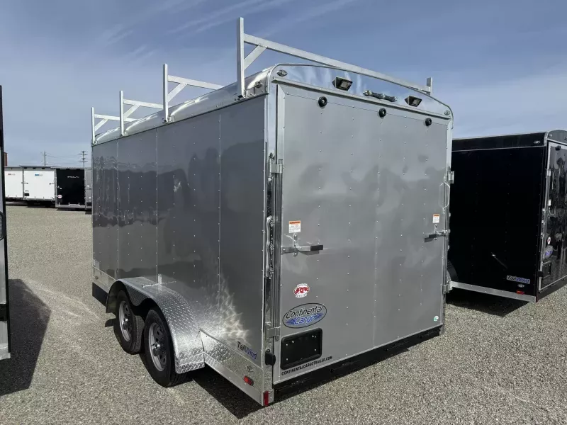 new Cargo (Enclosed) Trailers Continental Cargo  for sale, in Post Falls, ID Thumbnail 3