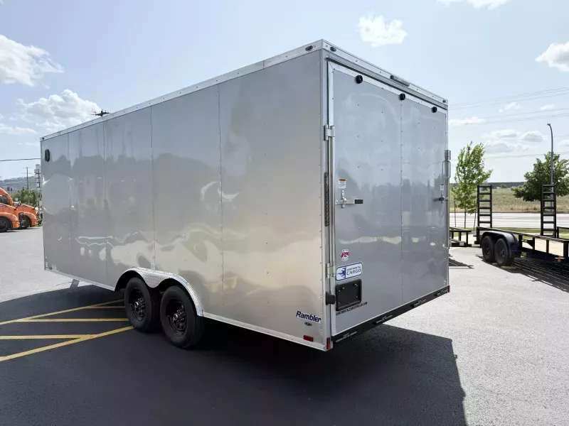 new Cargo (Enclosed) Trailers Continental Cargo  for sale, in Post Falls, ID Thumbnail 4