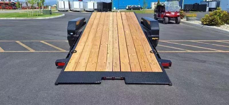 new Tilt Trailers Big Tex Trailers  for sale, in Post Falls, ID Thumbnail 8