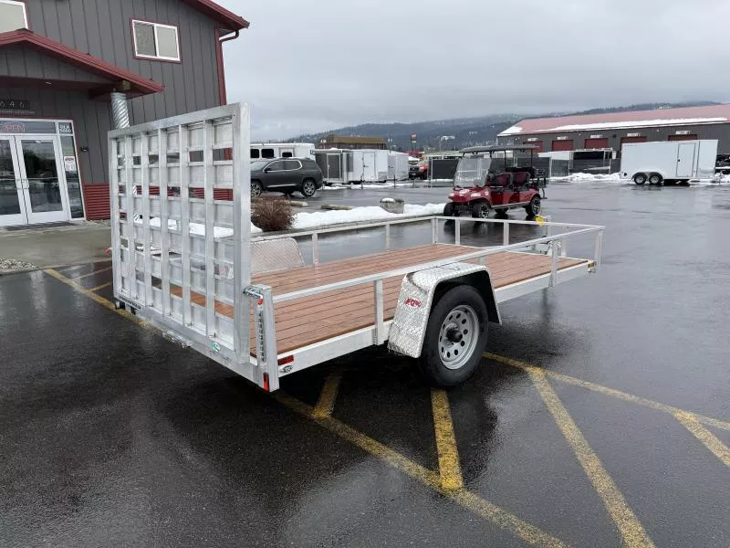 new Utility Trailers Continental Cargo  for sale, in Post Falls, ID Thumbnail 6