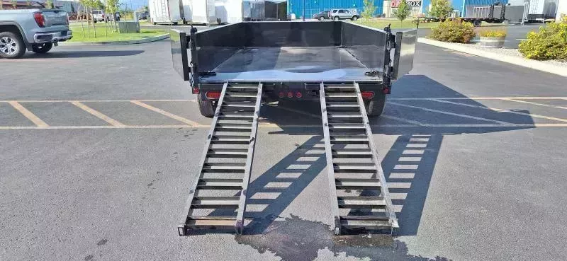 new Dump Trailers Liberty  for sale, in Post Falls, ID Thumbnail 9