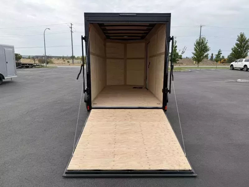 new Cargo (Enclosed) Trailers Continental Cargo  for sale, in Post Falls, ID Thumbnail 7