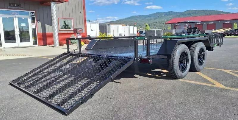 new ATV Trailers Targhee  for sale, in Post Falls, ID Thumbnail 8