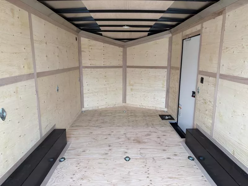 new Cargo (Enclosed) Trailers Continental Cargo  for sale, in Post Falls, ID Thumbnail 9