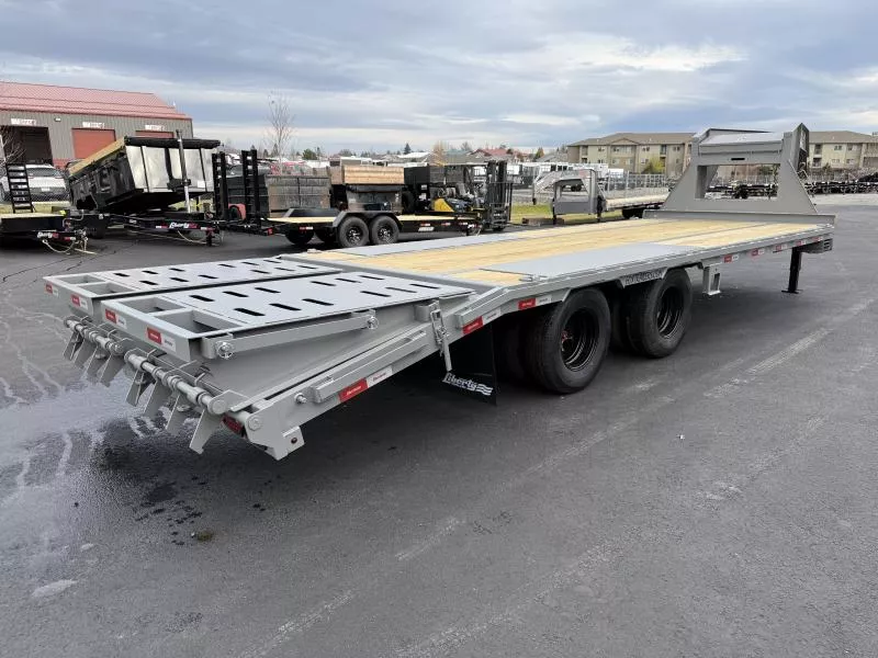 new Equipment / Flatbed Trailers Liberty Industries  for sale, in Post Falls, ID Thumbnail 5